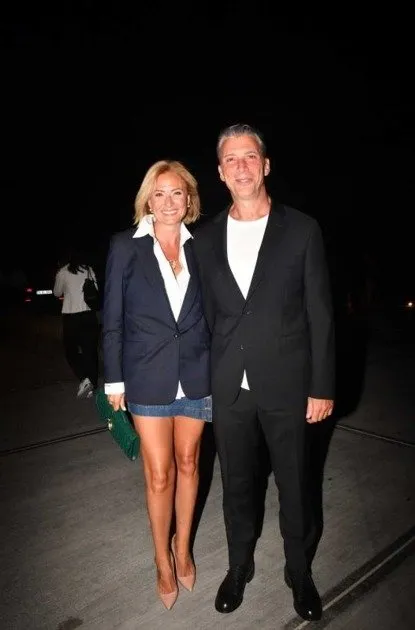 47 yaşındaki Ceyda Düvenci herkesi kıskandırdı! Güzelliği adeta büyülüyor