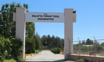 Malatya Turgut Özal Üniversitesi 10 öğretim üyesi alacak