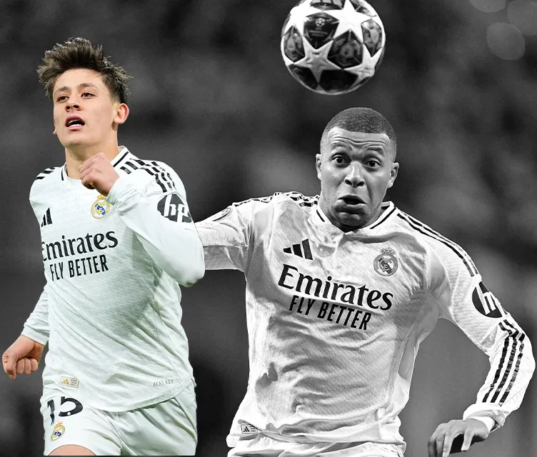 Son dakika haberi: Arda Güler’e kızan Kylian Mbappe’ye şok tepki! ’’Saygılı ol Mbappe’’