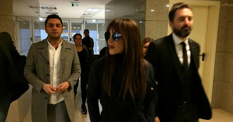 Seren Serengil cezaevinden çıktı