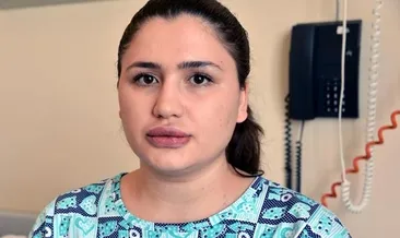 Estetik mağduru hemşire taburcu edilecek