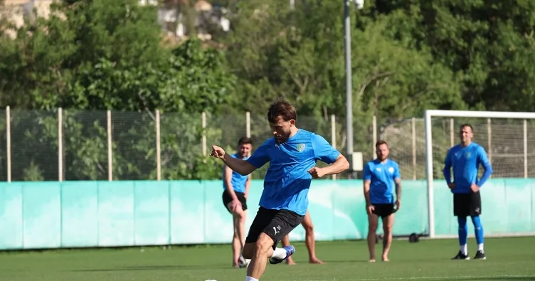 Bodrum FK, final için sahaya çıkacak