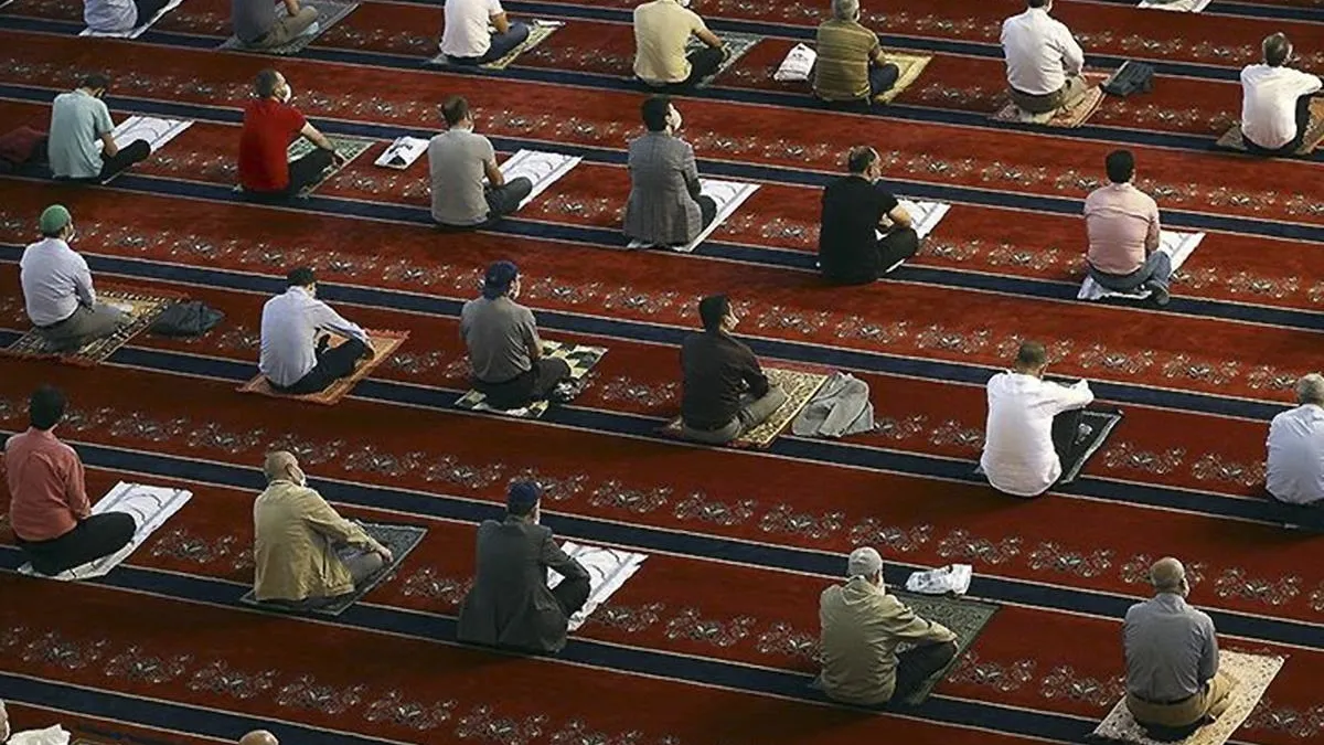 Teravih Namazı 6. 7. 8. Gün fazileti nedir? Ramaza…