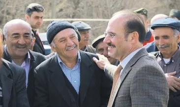 Yozgat Valisi Kemal Yurtnaç: Milleti dinleyen vali gelmiş diyorlar