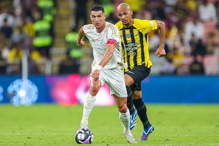 Eski dostlar Ronaldo ve Benzema Al İttihad - Al Nassr maçında sahne aldı! Pioli, Talisca’yı neden kadroya almadığını açıkladı