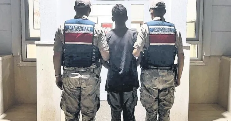 Göçmen kaçakçılarına operasyon