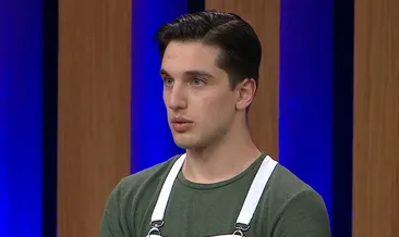 MasterChef Sefa kimdir? 2020 MasterChef Türkiye yarışmacısı Sefa Okyay Kılıç kaç yaşında, nereli?