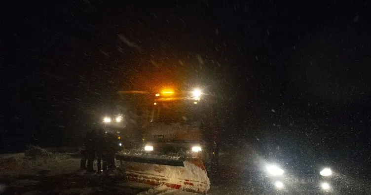 Kar yağışı sonrası trafik ve yol durumu: Sertavul Geçidi’nde yol durumu nasıl? Akdeniz ve Bolu’da ulaşıma kar engeli