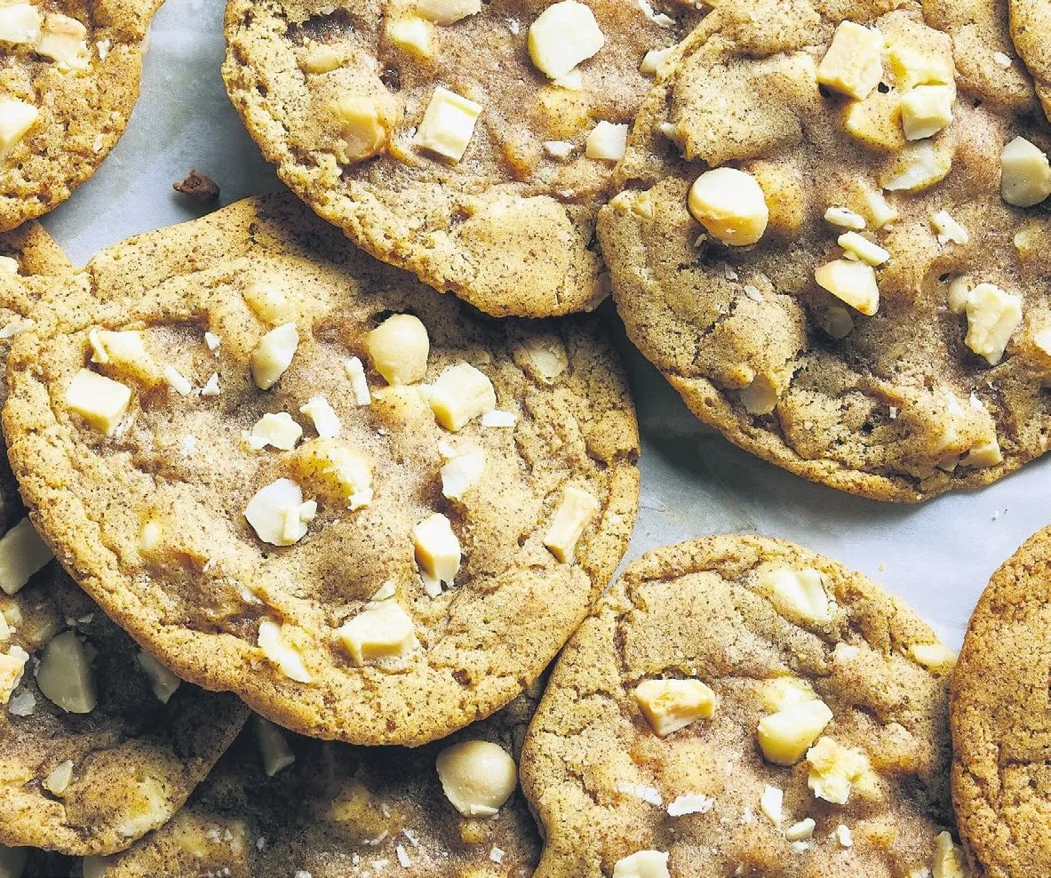 Lezzet garantili kurabiyeler – İDİL AÇIKALIN