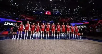 FİLENİN SULTANLARI VNL MAÇ TAKVİMİ: Milletler Ligi çeyrek finali ne zaman? Türkiye Japonya maçı için geri sayım!