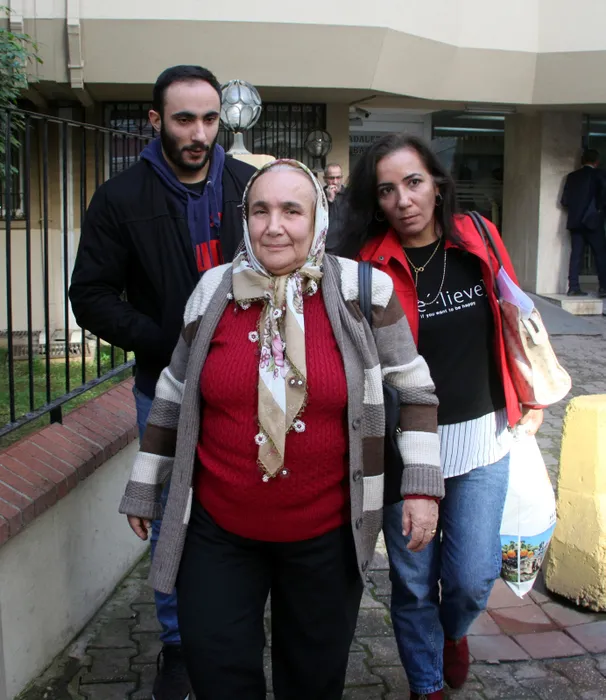 Dedektif gibi çalıÅan anne boy tespiti yaptırıp yeniden yargılama istedi