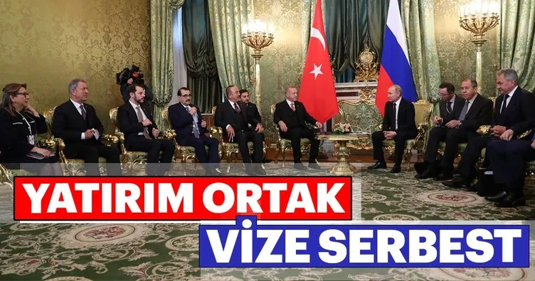 Yatırım ortak vize serbest