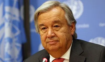 BM Genel Sekreteri Guterres: Nükleer silah kullanımı ulusal sınırların ötesine geçer
