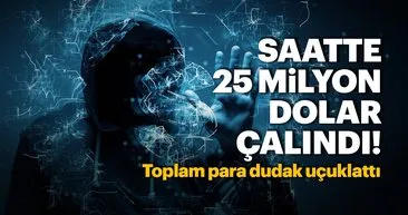 Siber korsanlar 5 milyar dolarlık kripto para çaldı!