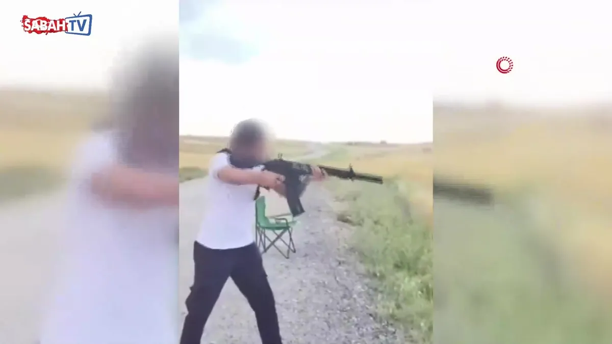 Sosyal medyada, ‘silahlı fotoğraf’ paylaşan 26 şüpheli gözaltına alındı | Video videosunu izle Sosyal medyada, ‘silahlı fotoğraf’ paylaşan 26 şüpheli gözaltına alındı | Video videosunu izle