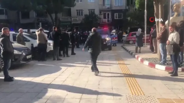 İzmir Kemalpaşa Belediyesi'ne rüşvet operasyonunda 3 tutuklama