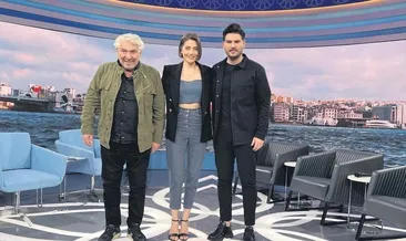 Tolgahan Sayışman: Kız babası olmak çok farklı bir duygu