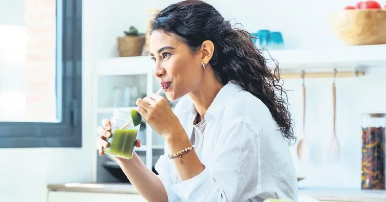 Yeni beslenme trendi 30 bitki puanı