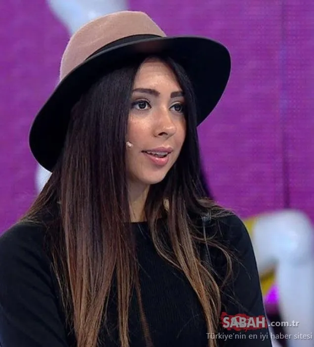 İşte Benim Stilim yarışmacısı Ayşegül Melisa Doğan estetikle bambaşka biri oldu