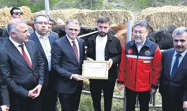 Kırsalda Bereket üretim hareketine dönüştü