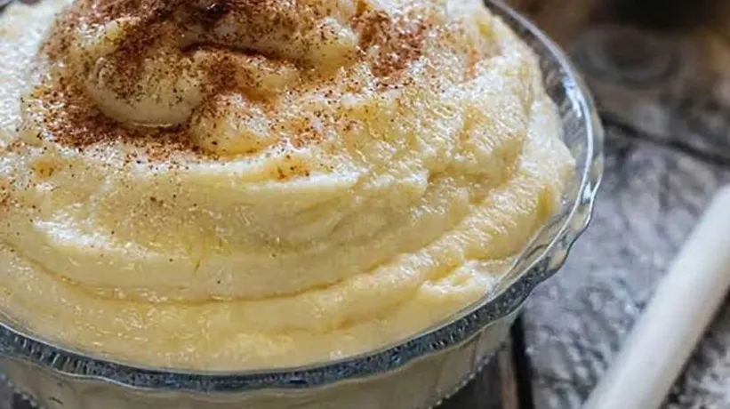 Muhallebiyi bir de böyle deneyin! Enfes tadıyla lezzetine lezzet katan o tarif...