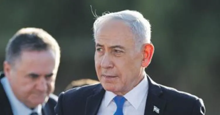 Netanyahu’nun kanlı seçim planı devrede