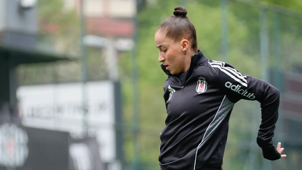 Beşiktaş’ta Ünye Kadın SK maçı mesaisi!