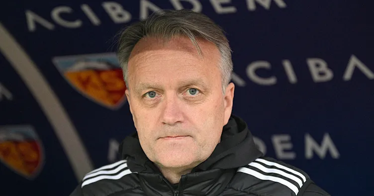 Erling Moe: Görmek istediğimiz Kayserispor’u gösterdik