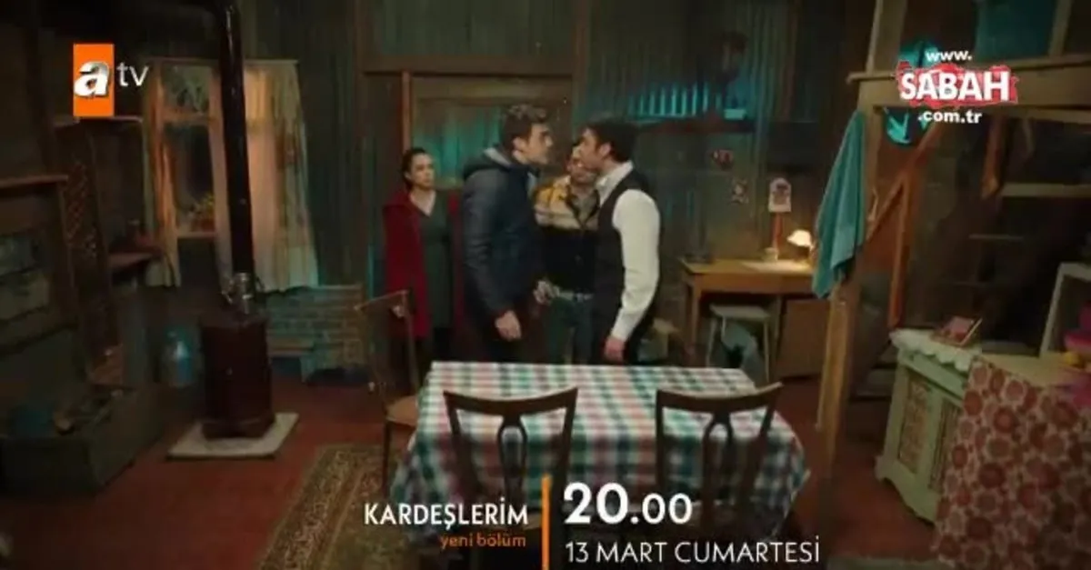 kardeslerim 4 bolum fragmani