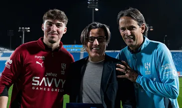 Vincenzo Montella’dan Al-Hilal’e ziyaret!