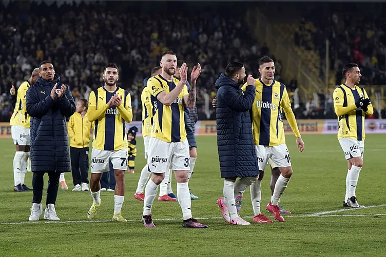 Son dakika haberi: Fenerbahçe yeni golcüsünü buldu! Yıldız futbolcu için temasa geçildi...