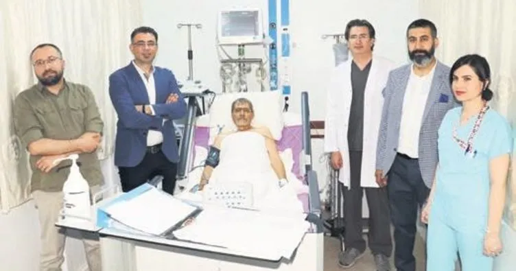 İngiliz kadının karaciğeri Türk hastaya umut oldu