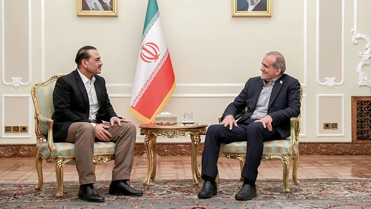 İran-Pakistan hattında kritik zirve: Görüşmelerde önemli ilerleme kaydedildi