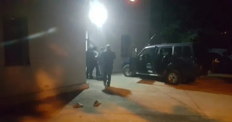 Harun Çelik tutuklandı