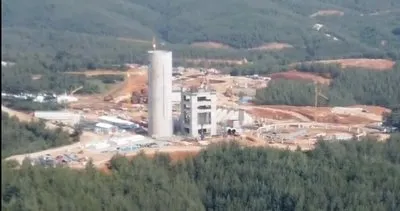 Çimento fabrikasıyla ilgili yeni gelişme! Mahkeme CHP’li Belediyeden belge istedi