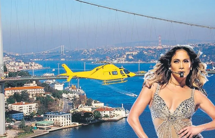 Jennifer Lopez İstanbul'da Coşacak! Özel Partiye 50 Türk Davetli Bomba Duyuru