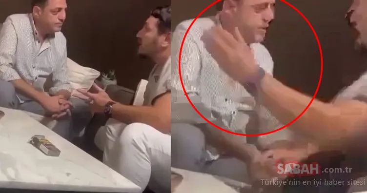 Sakaryaspor başkanı Gökhan İn’in darp edildiği görüntüler şoke etmişti: Emniyet açıkladı: Gözaltına alındı!