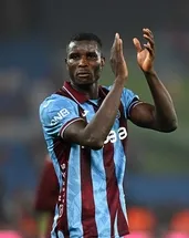 Trabzonspor’da gözler Paul Onuachu’da