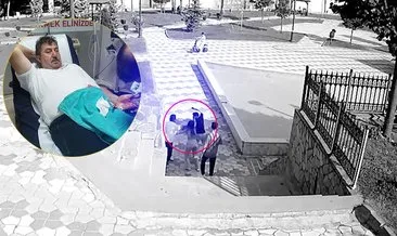 Uygunsuz hareketlerde bulunan çifti uyaran muhtar dehşeti yaşadı: “Beni öldürmeye kalktı” #kastamonu