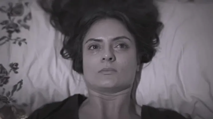 Gece Gelen ‘’Cin Bebek’’ filminin fragmanı