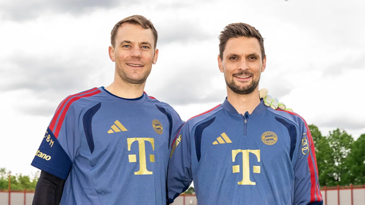 Bayern Münih, Manuel Neuer ve Sven Ulreich ile uzattı!