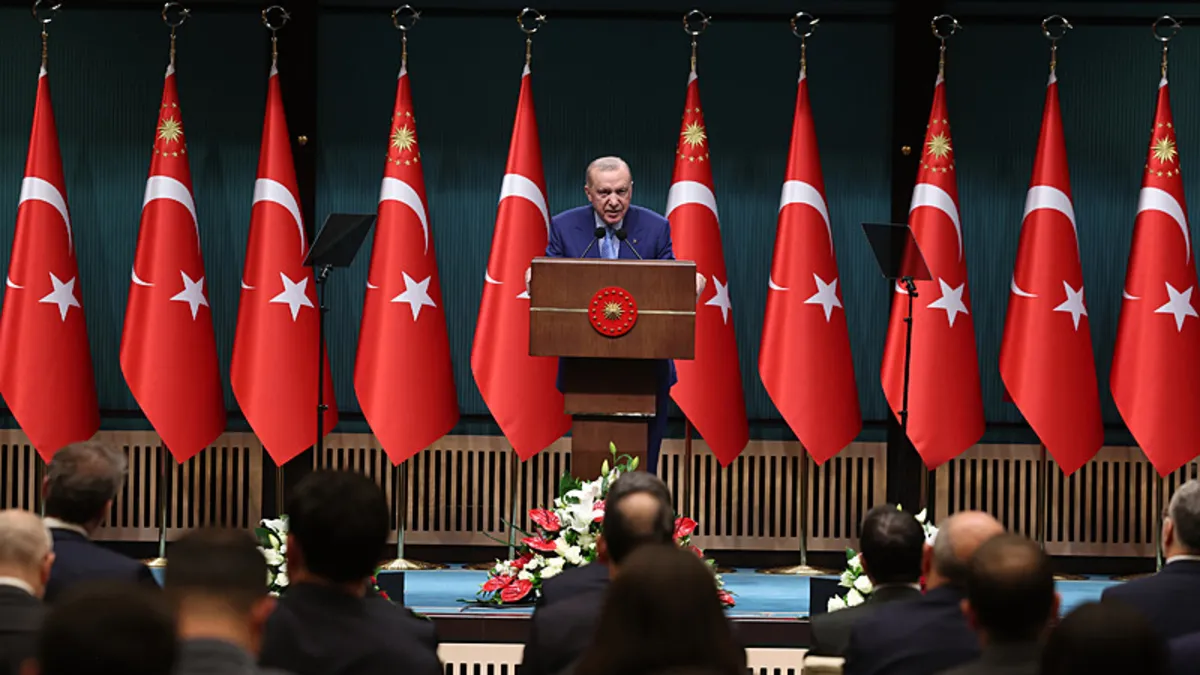 SON DAKİKA: Başkan Erdoğan’dan Kabine Toplantısı sonrası önemli açıklamalar