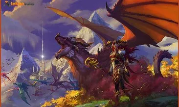 World of Warcraft Dragonflight’ı keşif rehberi