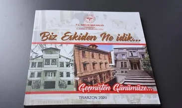 Trabzon İl Sağlık Müdürlüğünden özel çalışma