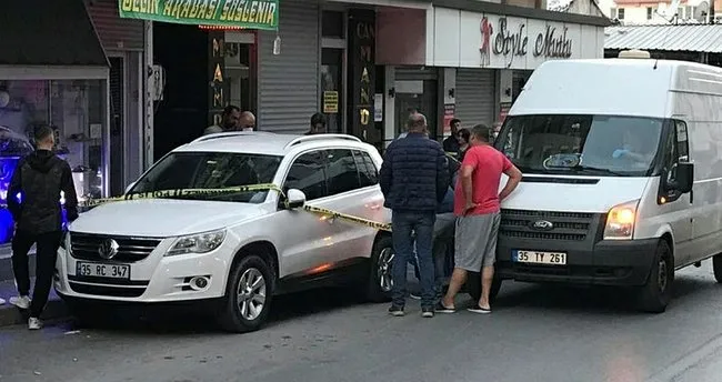İzmir'de bir kişi sokakta ölü bulundu