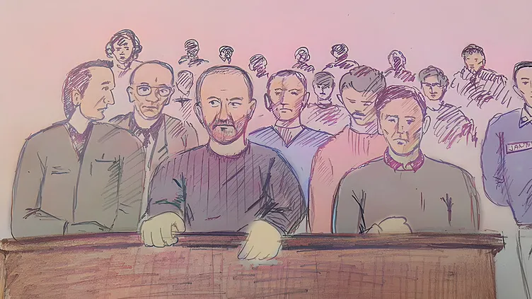 SON DAKİKA | Yenidoğan çetesi davasında kan donduran detay: Bebeğin ölüsünü bisküvi kutusunda vermişler!