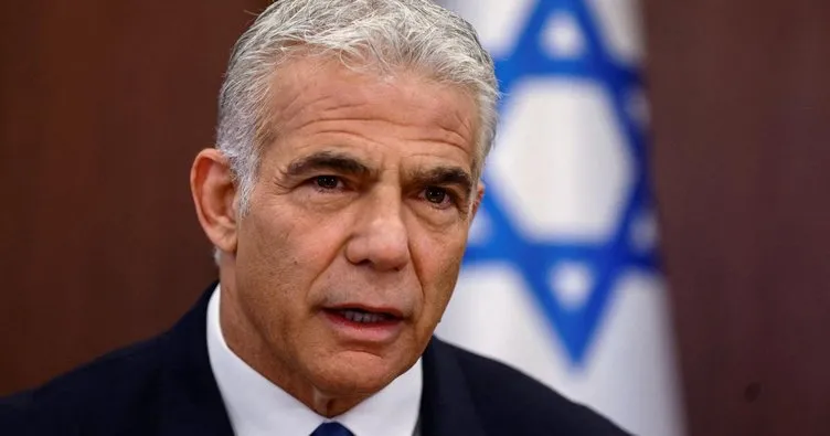 Lapid’den Netanyahu’ya sert çıkış: BM’de ülkenin itibarını yerle bir etti.
