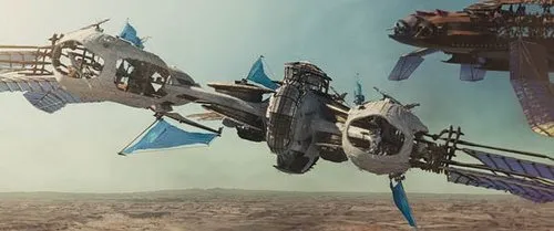 John Carter: İki Dünya Arasında filminden kareler