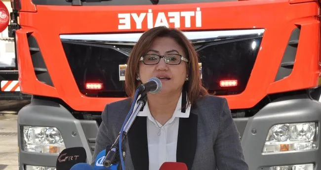 Fatma Şahin’den DEAŞ’in şebeke suyuna zehir kattığı iddialarıyla ilgili suç duyurusu