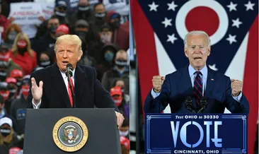 ABD’de gerilim devam ediyor! Trump ve Biden’dan karşılıklı tweetler